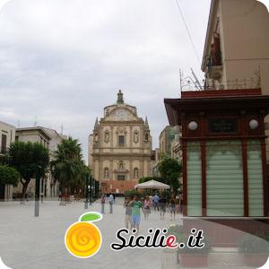 Alcamo - Piazza Ciullo